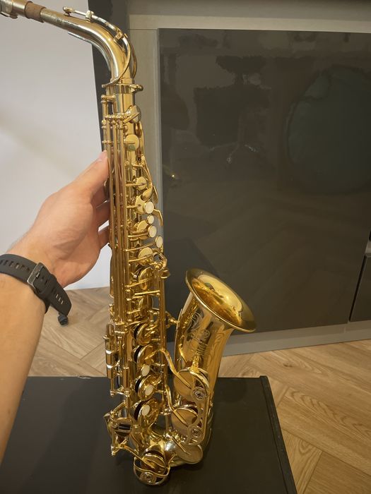 Yamaha yas 475 zamiana