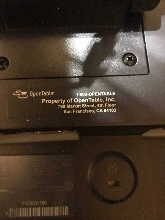 POS система ELO. Кіпер для ресторан/кафе/кав'ярня