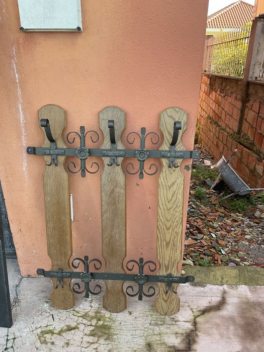 Cabides de parede ,Chapeliro, bengaleiro