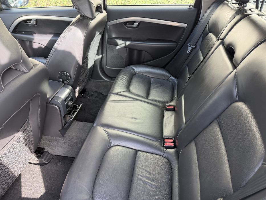 Volvo XC 70 — fotografia 5