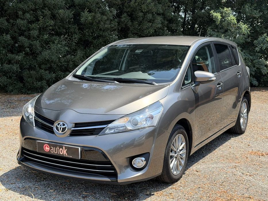 Toyota Verso 1.6 D-4D Comfort+GPS