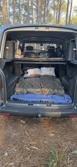 Volkswagen  Transporter  VW Caravelle T5   2.5 TDI