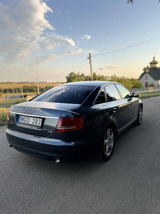 Ауди А6С6 , 3.0 тди кваттро