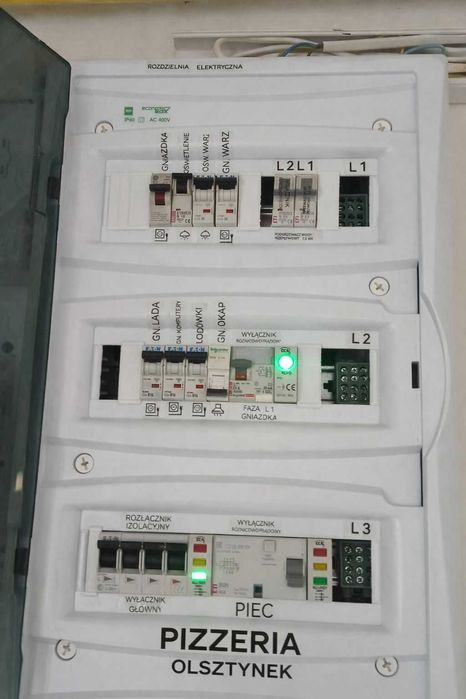 PROFESJONALNE USŁUGI ELEKTRYCZNE - Instalacje Domowe i Przemysłowe