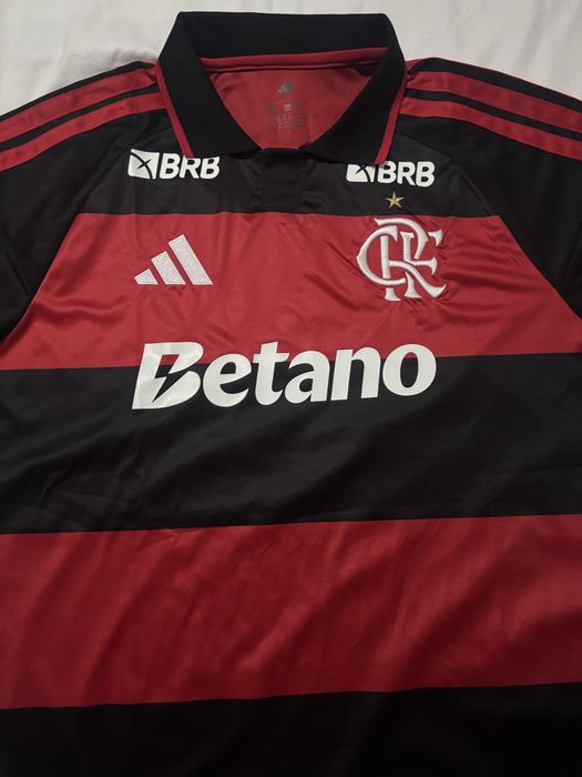 Camisola Flamengo 26/27