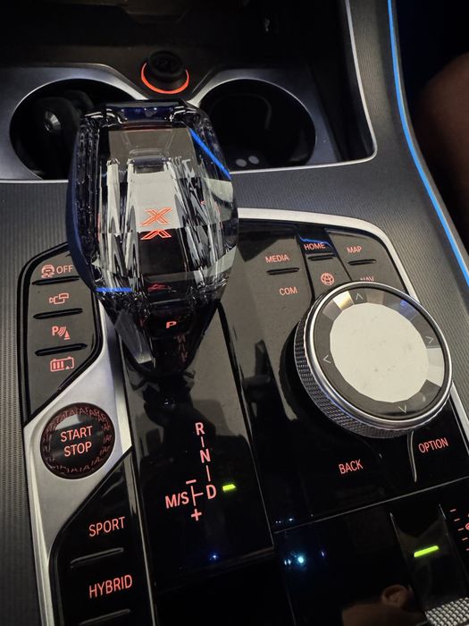 Bmw x5 e45 hybrid