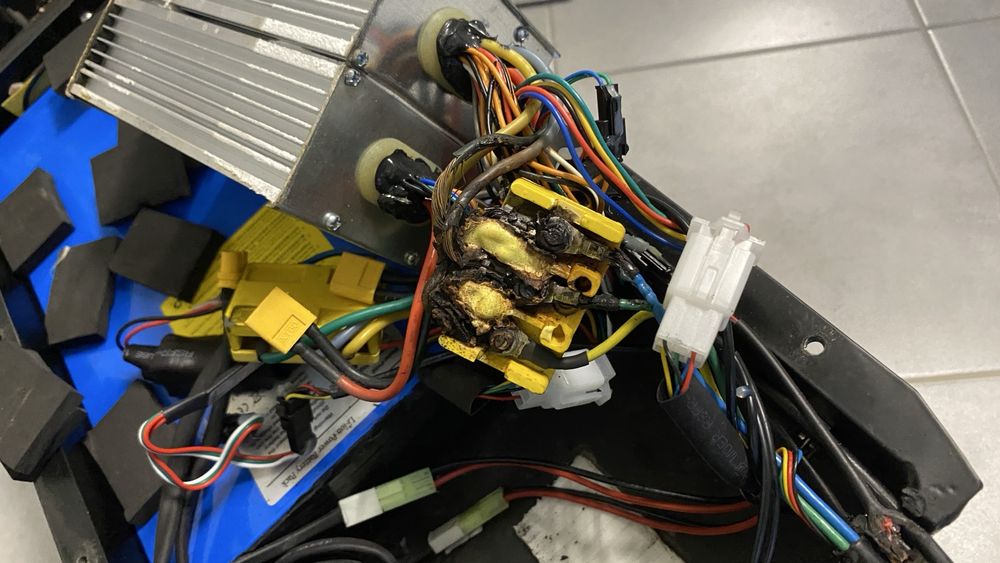 Reparação de Trotinetes Elétricas em Faro — Serviço Rápido & Garantia