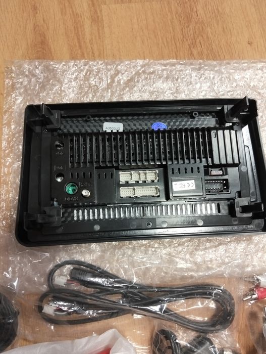 Radio samochodowe AUDI A3 2008-2012 Android CARPLAY 6GB+128GB
