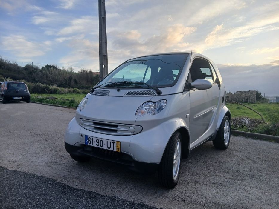 Smart 2003 gasolina - valor 2900€