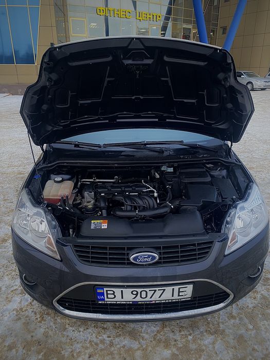 Форд Фокус Ford Focus 2008