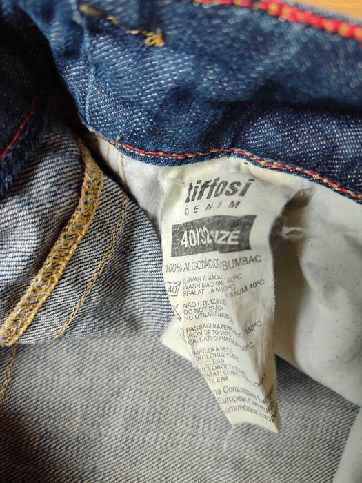 Calças Gança Tofosi