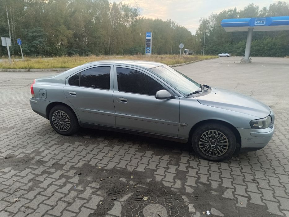 Вольво s60 2001рік