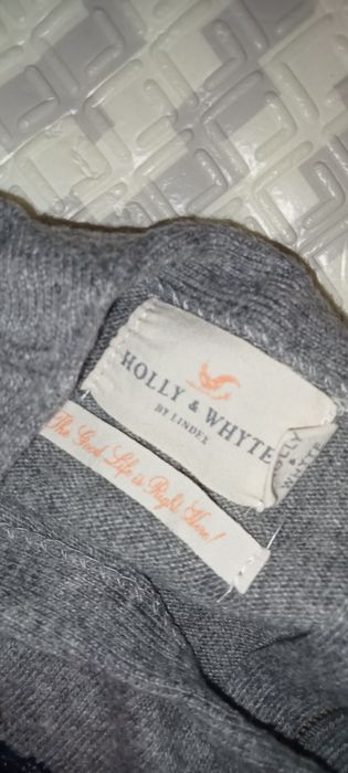 Sweter damski szary M