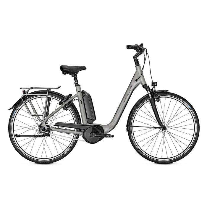 Kalkhoff, Napęd centralny Bosch !,Gwarancja 12 Miesięcy