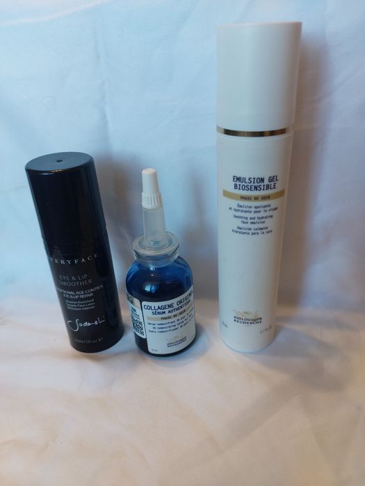 Biologique Recherche  коаметика лотом