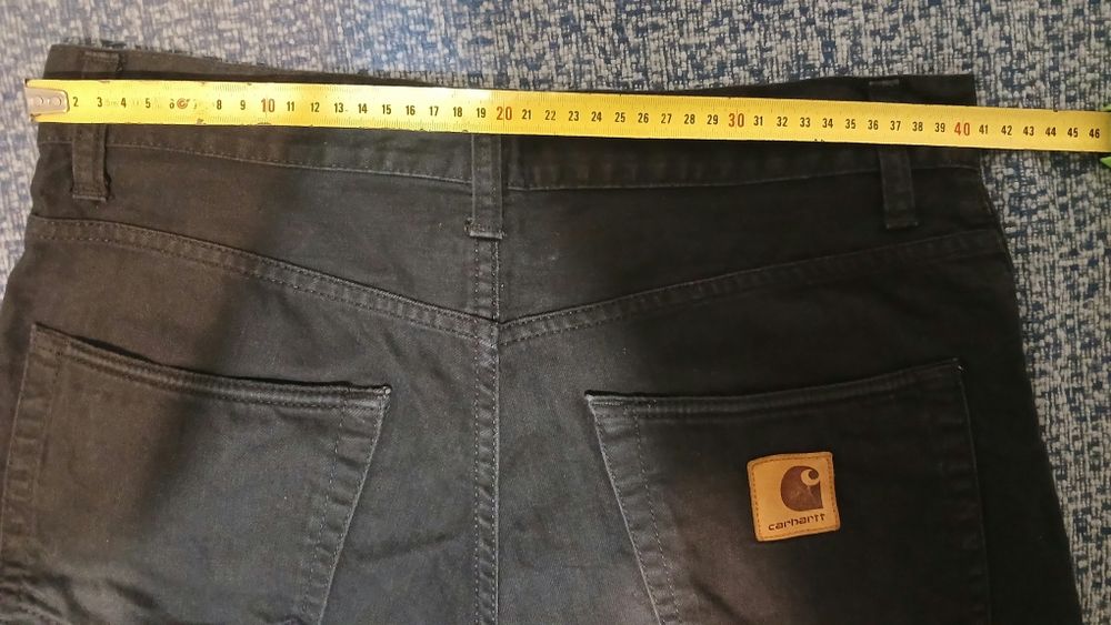 Carhartt шорти джинсові