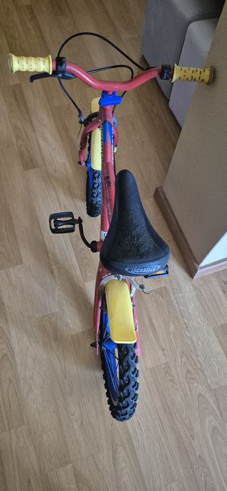 Bicicleta de Criança em Bom Estado, pouco usada