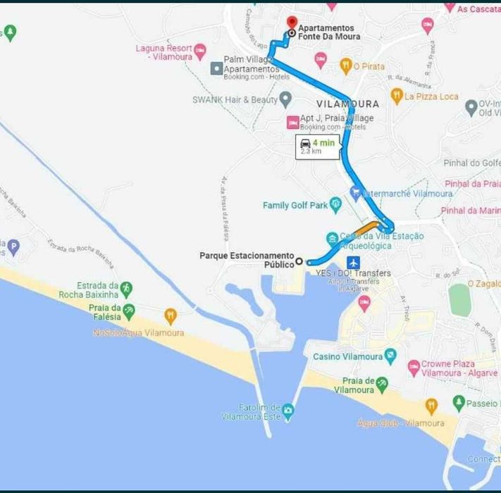 Junho e Setembro - Férias T1 com piscina Vilamoura Algarve