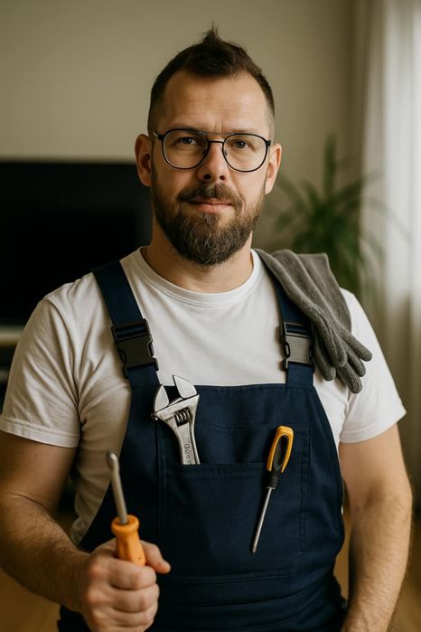 Fachowiec, naprawy domowe