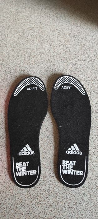 buty zimowe Adidas dla dziewczynki rozmiar 30