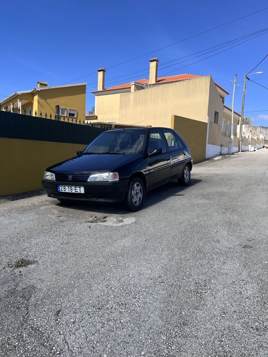 Peugeot 106 1.5D NEGOCIAVEL