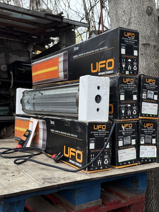 Продам UFO / УФО 1200W / 2300W / 3000W цена копейки!