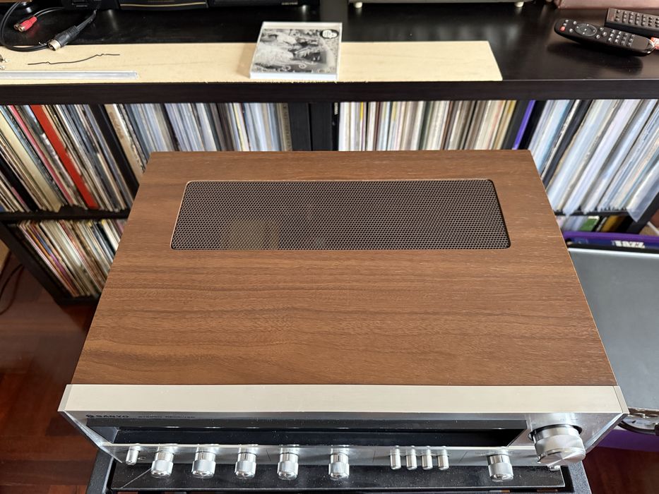 Sanyo DCX 2000 L Receiver