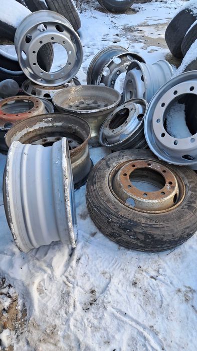 Диски 9.00.R22.5  11.75