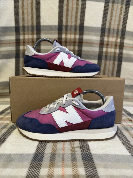 Buty trampki sneakersy New Balance 237