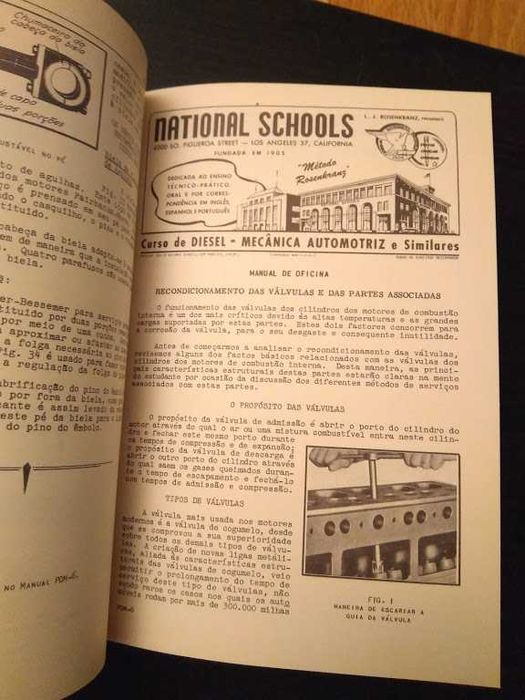 Curso de Diesel - Mecânica Automotriz e Similares - Manual de Oficina