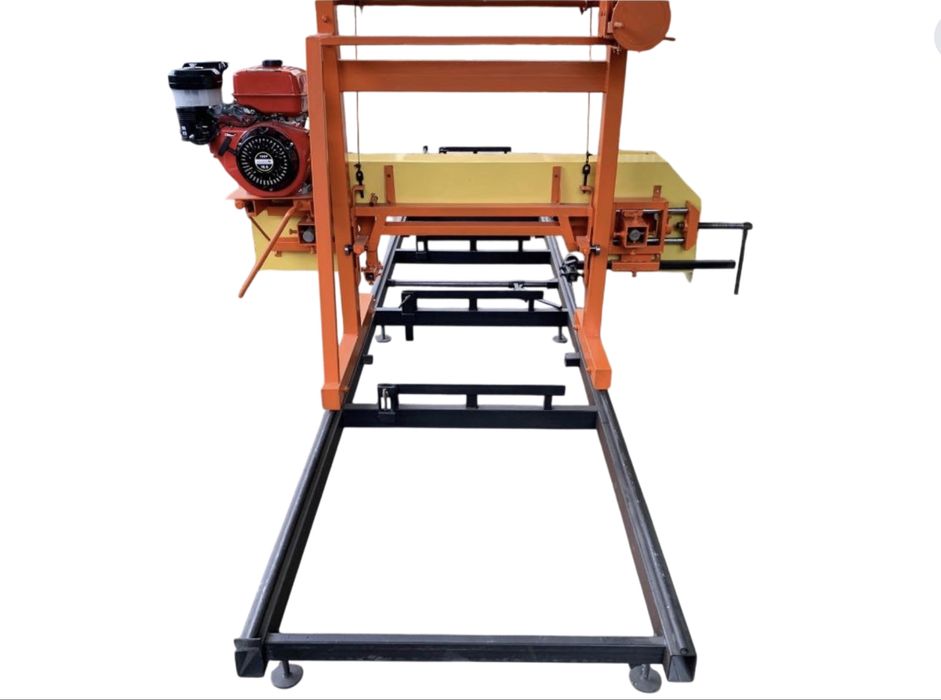 Пилорама бензинова 9 кВт