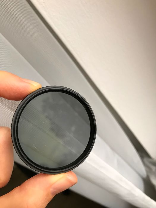 HOYA 49mm, Filtr POLARYZACYJNY Fusion Antistatic