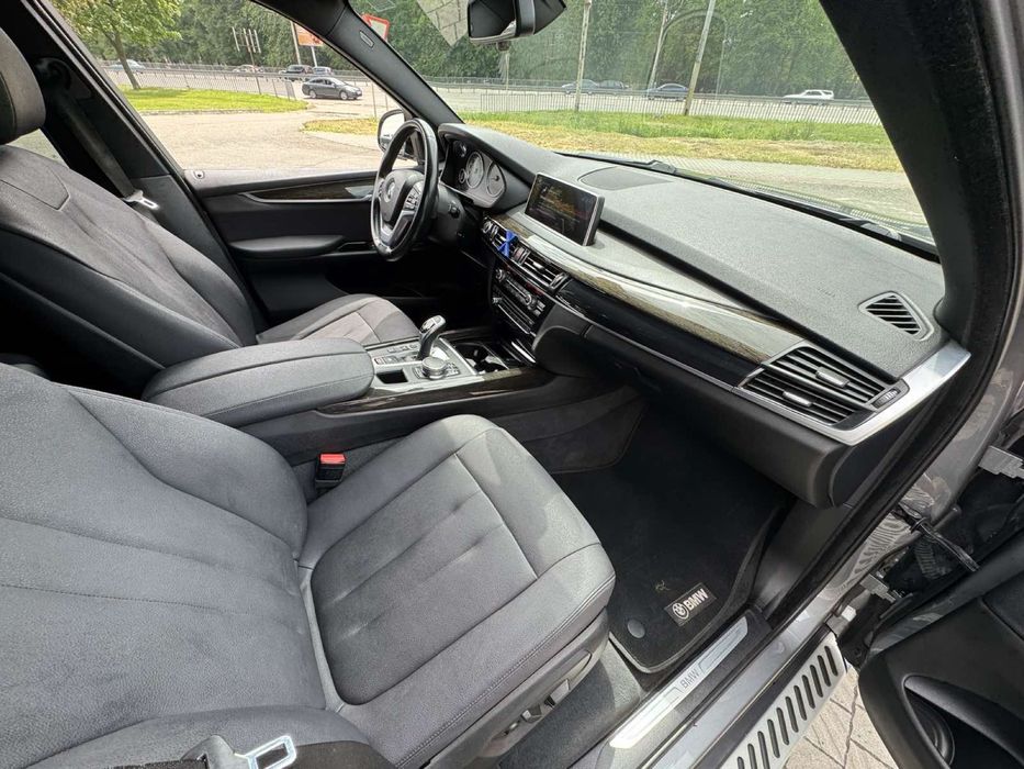 BMW X-5 4x4 2018
