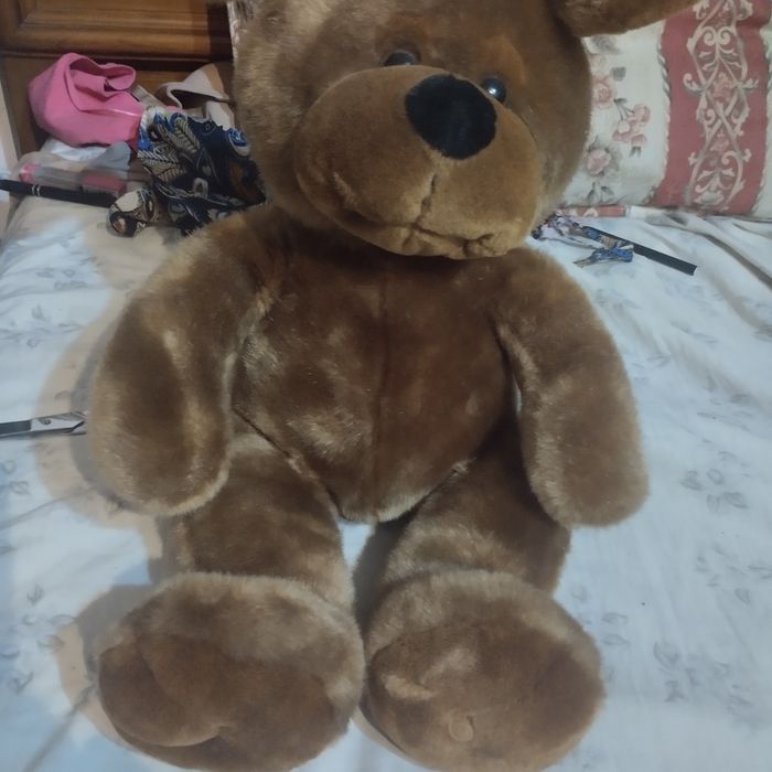 peluches pequenos e grandes