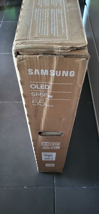 Tv Samsung TQ55S85fauxxc