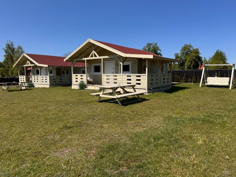 Domki letniskowe Wólka 1 H (Ruciane-Nida)