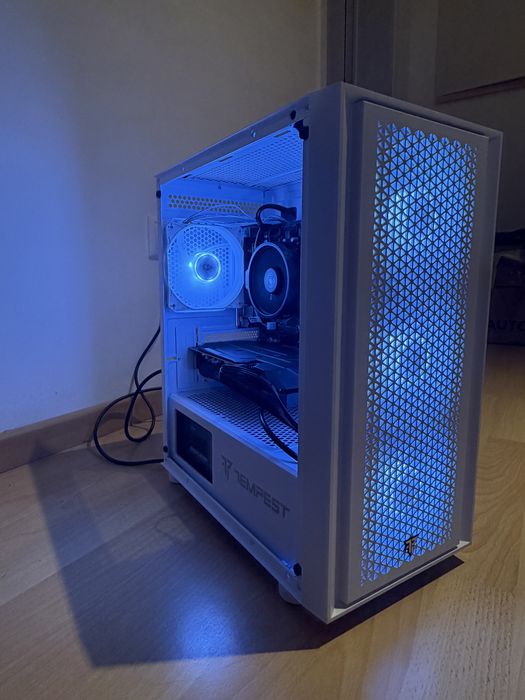 PC Gaming Ryzen 5 5500 + RTX 2060 | 16GB RAM | 512GB NVMe | Garantia