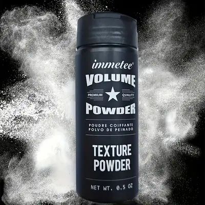 Пудра для укладання та об'єму волосся