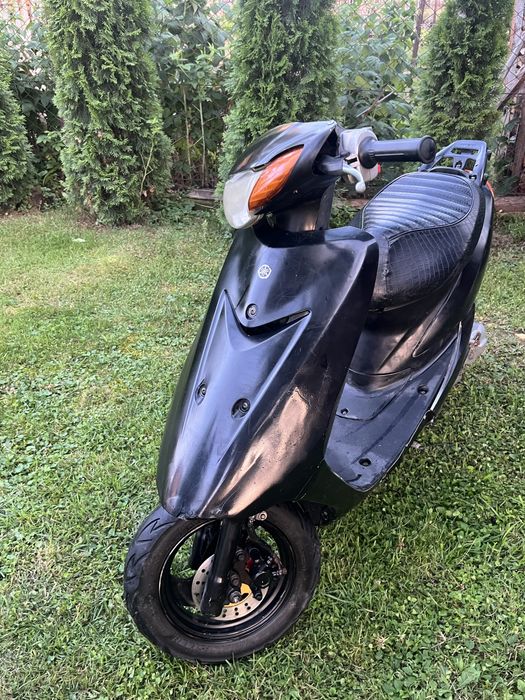 Yamaha jog sa16j