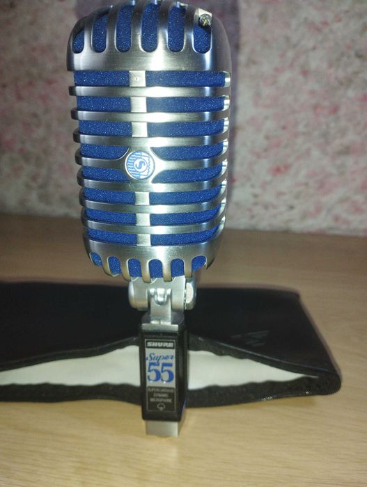Мікрофон SHURE Super 55 Deluxe Б/В
