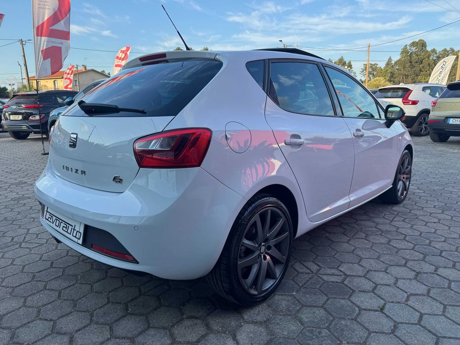 Seat Ibiza 1.6 TDI FR