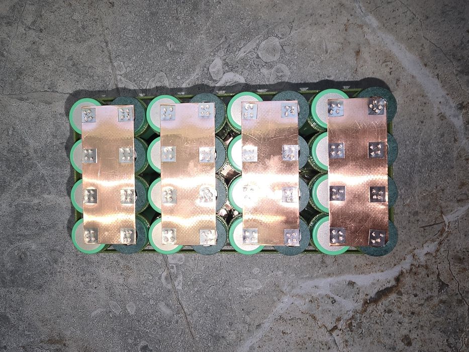 Серійне виробництво під ТЗ | Акумулятори, електроніка