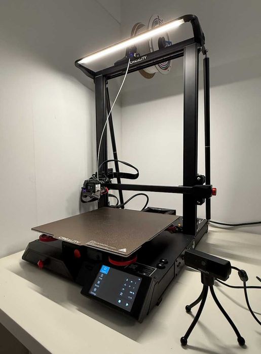 Impressora - Creality CR-10 Smart Pro 3D