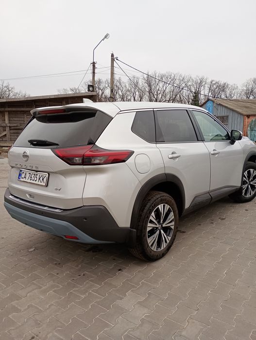 Нісан рог продажа