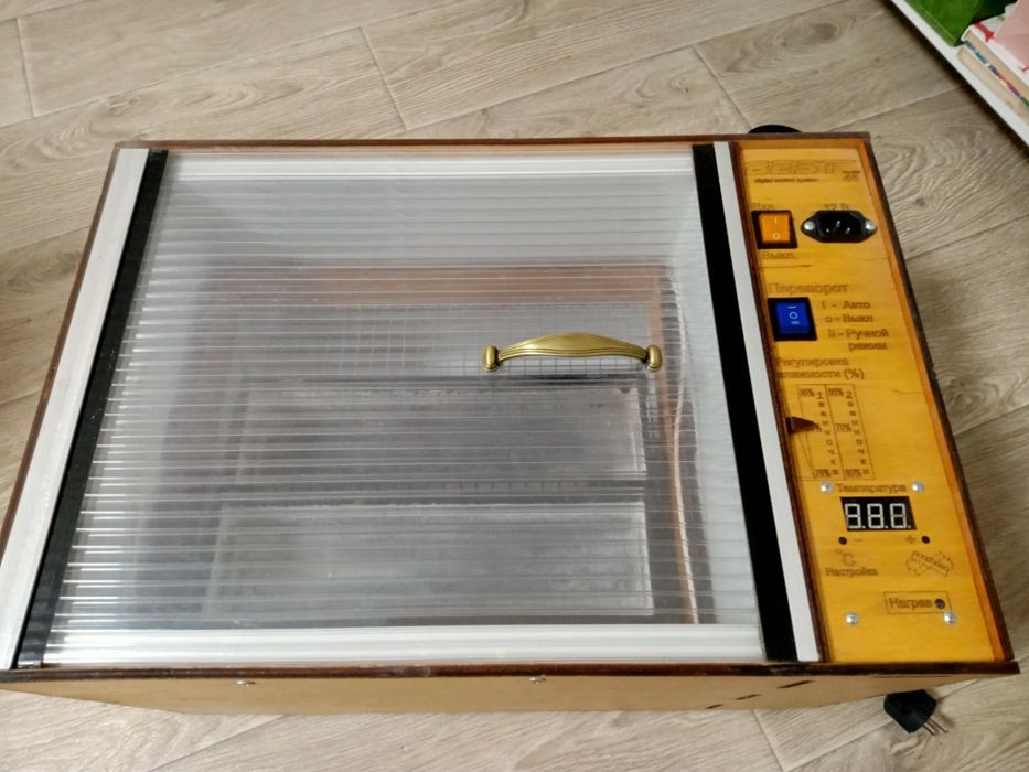 Інкубатор для яєць САМОВИВІЗ!