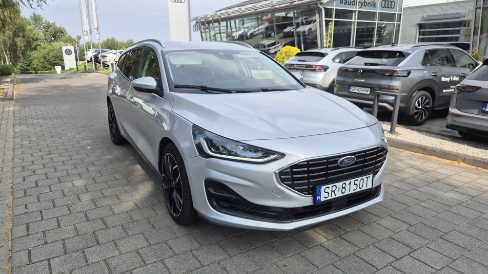 Ford Focus 1.5 automat grzane fotele  18' alu