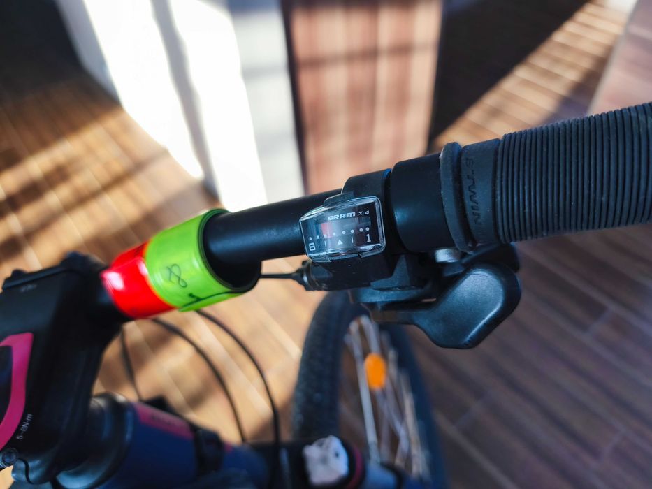 Używany rower MTB Decathlon (B-twin)