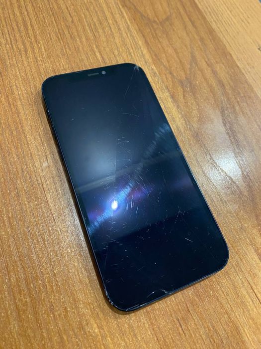 iPhone 12 64GB Black торг