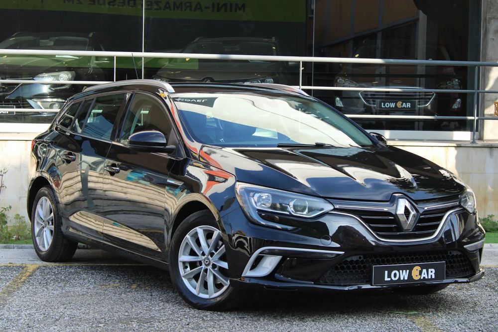 Renault Mégane Sport Tourer 1.5 dCi Zen
