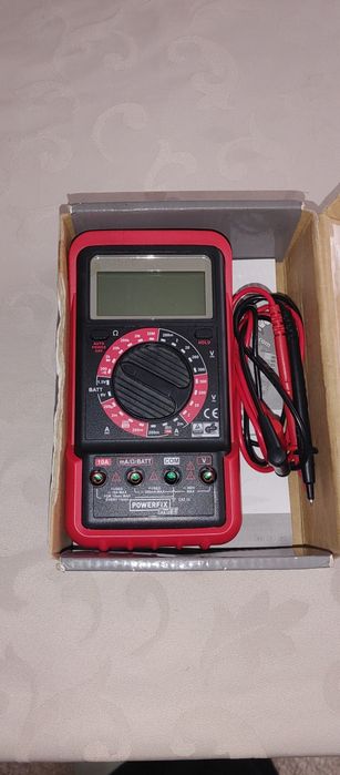 Digital Multimeter64862809627907120